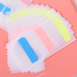 Renkli Fihrist Dizin Oluşturma ve Ayraç Etiketleri 10 Sayfa (560 adet)