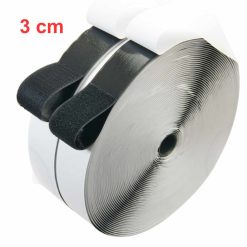 3 cm Cırt Bant Şerit Arkası Yapışkanlı 25 Metre Takım - CBY30i