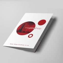 Kurumsal Logo Baskılı Karton Cepli Dosya