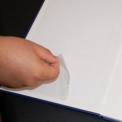 Yapışkanlı, pvc, plastik, cep, kartvizitlik, dosya cebi, etik